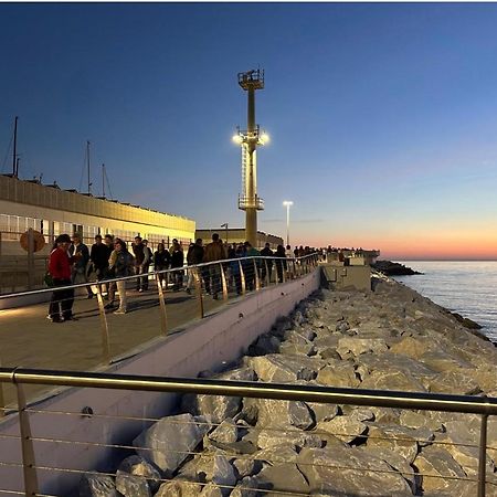 Apartmán La Conchiglia A Marina Marina Di Carrara Exteriér fotografie