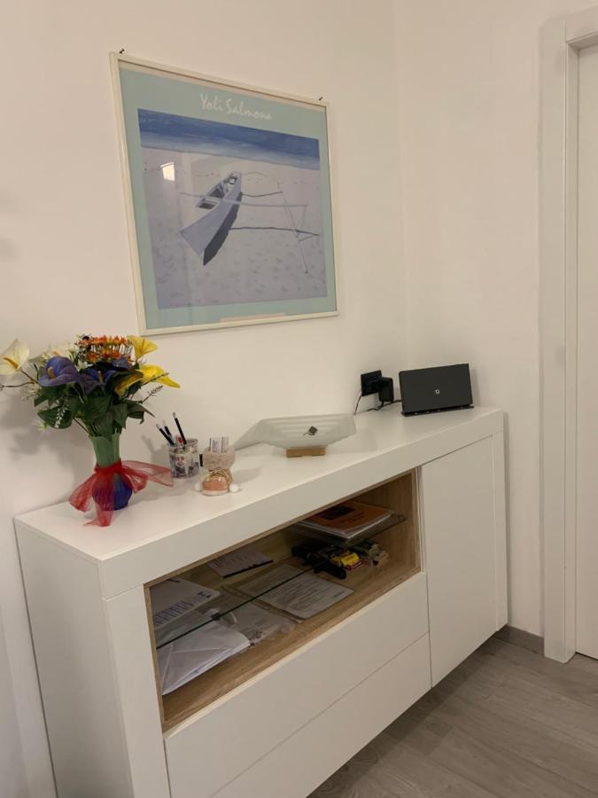 Apartmán La Conchiglia A Marina Marina Di Carrara Exteriér fotografie