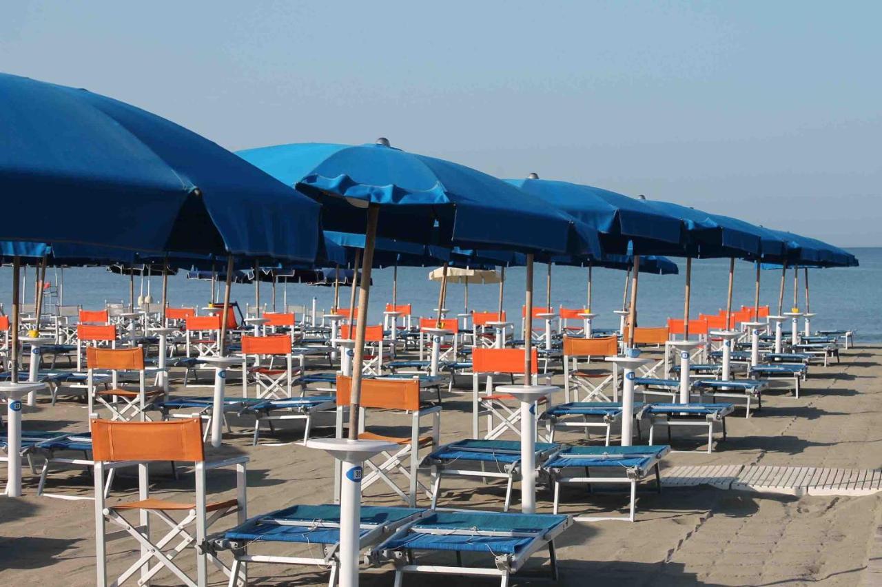Apartmán La Conchiglia A Marina Marina Di Carrara Exteriér fotografie