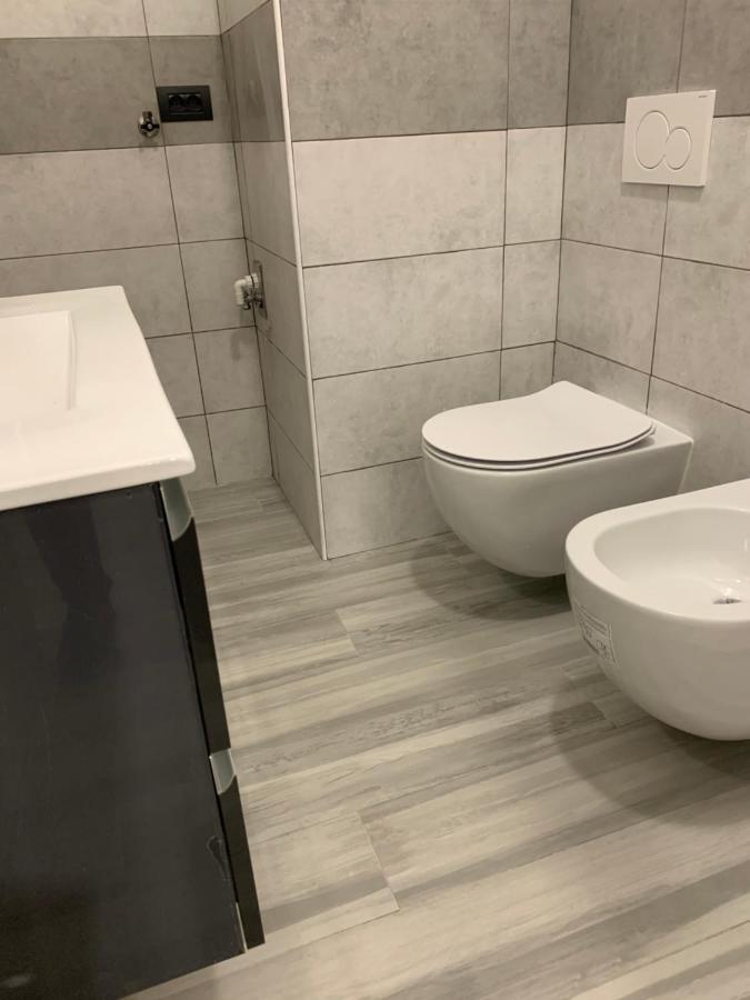 Apartmán La Conchiglia A Marina Marina Di Carrara Exteriér fotografie