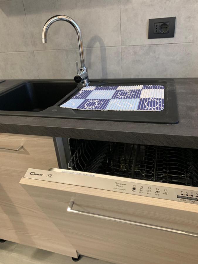 Apartmán La Conchiglia A Marina Marina Di Carrara Exteriér fotografie