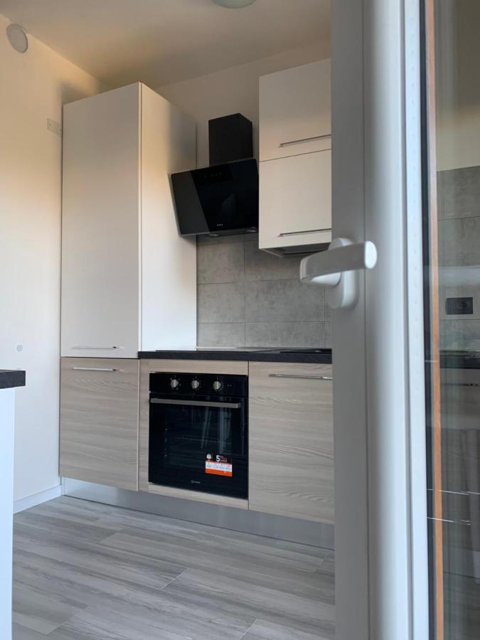 Apartmán La Conchiglia A Marina Marina Di Carrara Exteriér fotografie