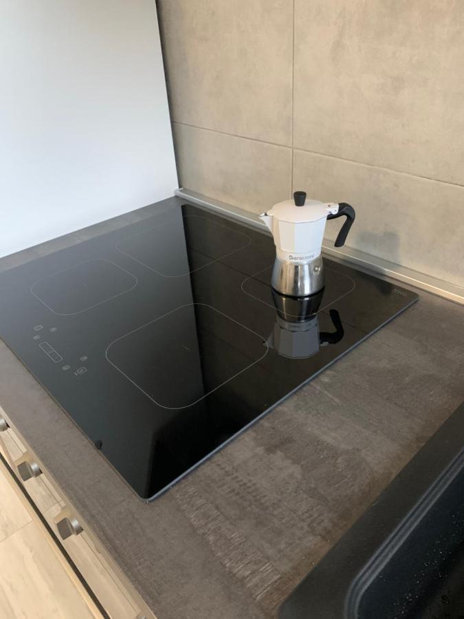 Apartmán La Conchiglia A Marina Marina Di Carrara Exteriér fotografie