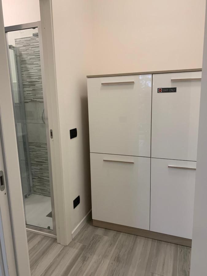 Apartmán La Conchiglia A Marina Marina Di Carrara Exteriér fotografie