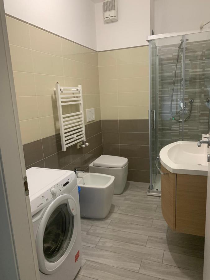 Apartmán La Conchiglia A Marina Marina Di Carrara Exteriér fotografie