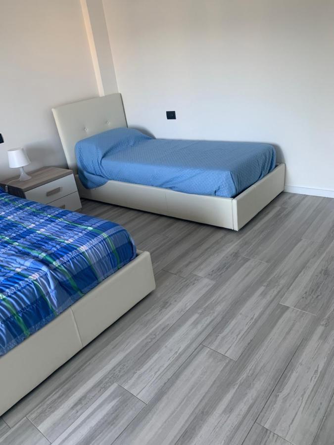 Apartmán La Conchiglia A Marina Marina Di Carrara Exteriér fotografie