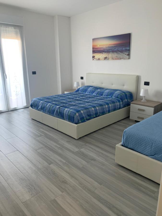 Apartmán La Conchiglia A Marina Marina Di Carrara Exteriér fotografie