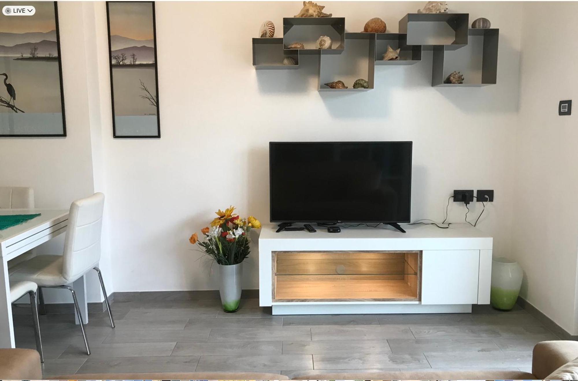 Apartmán La Conchiglia A Marina Marina Di Carrara Exteriér fotografie