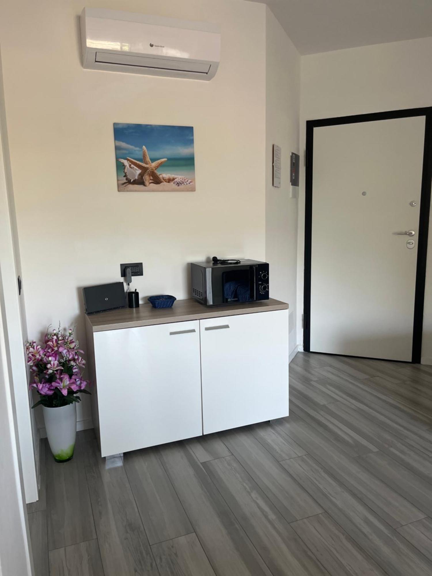 Apartmán La Conchiglia A Marina Marina Di Carrara Exteriér fotografie