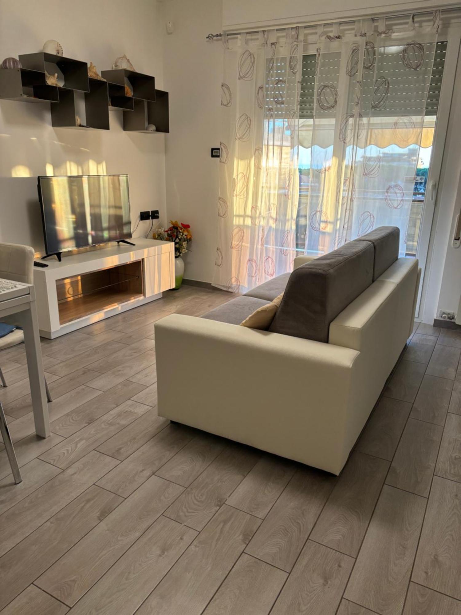 Apartmán La Conchiglia A Marina Marina Di Carrara Exteriér fotografie