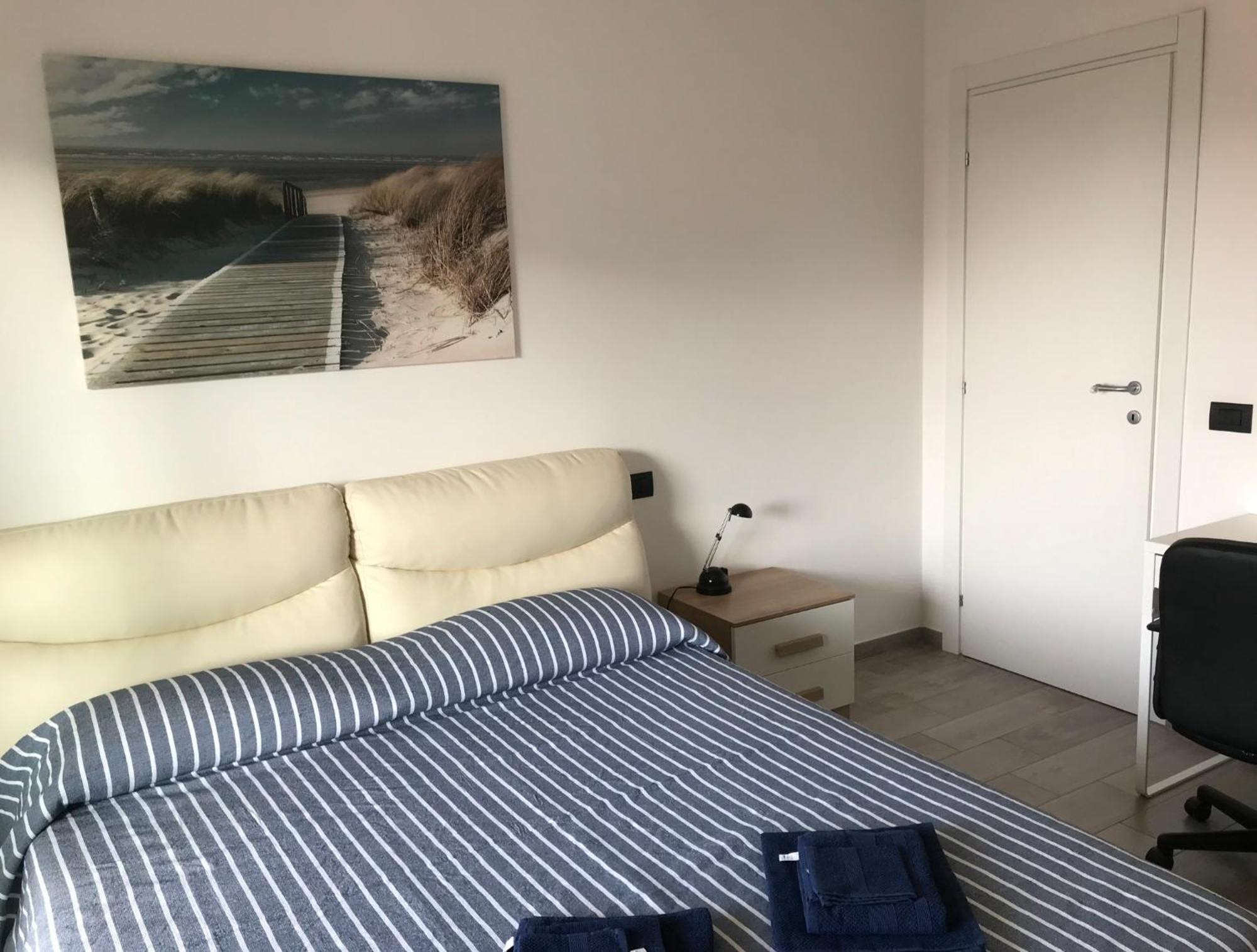 Apartmán La Conchiglia A Marina Marina Di Carrara Exteriér fotografie
