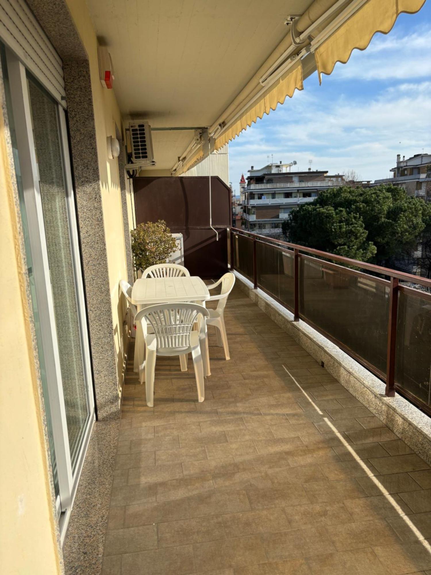 Apartmán La Conchiglia A Marina Marina Di Carrara Exteriér fotografie