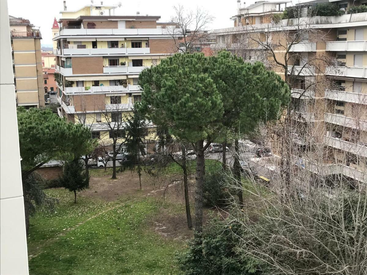 Apartmán La Conchiglia A Marina Marina Di Carrara Exteriér fotografie